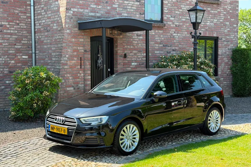 Audi A3 (2017)