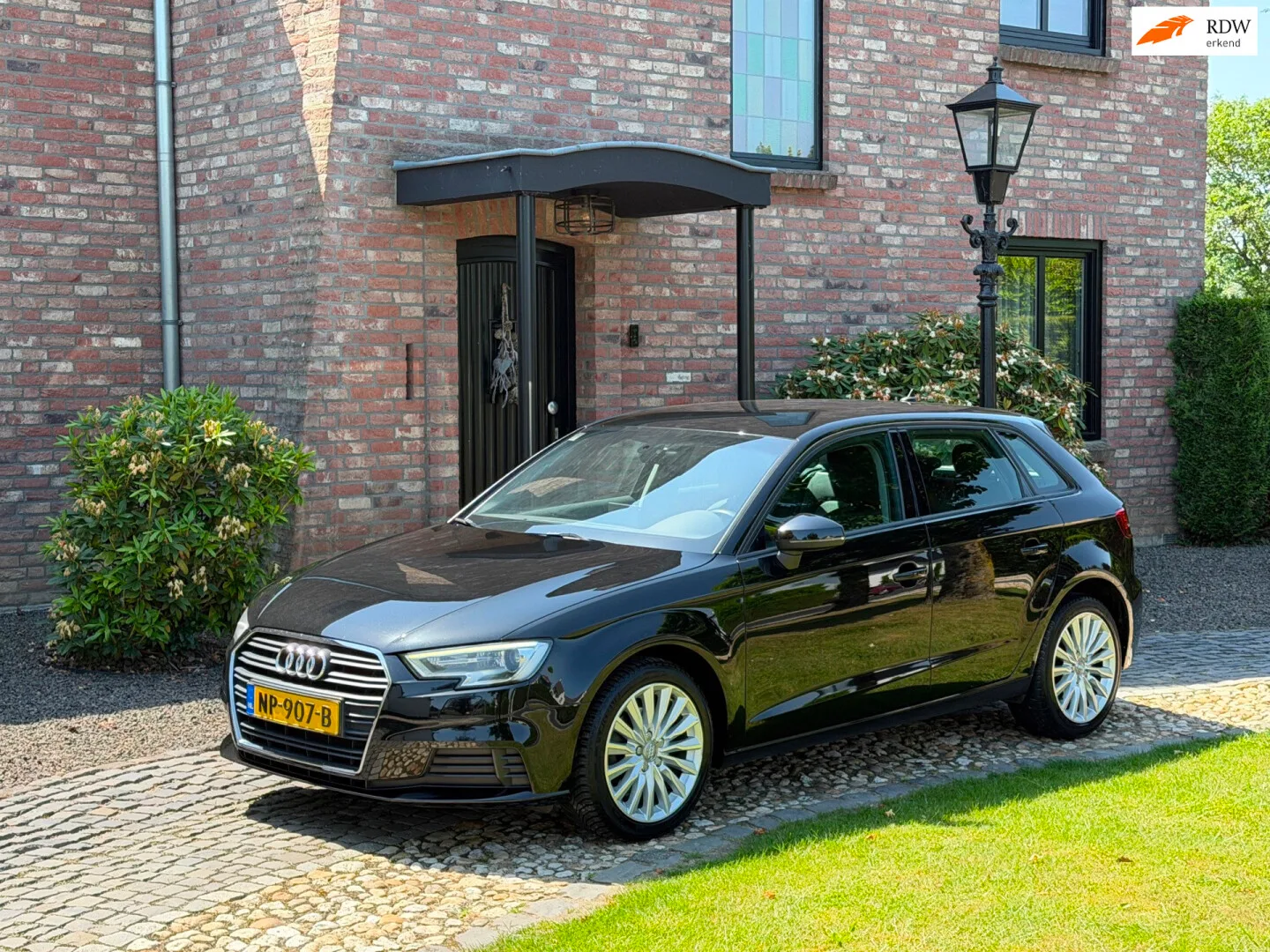 Audi A3 (2017) — foto 1