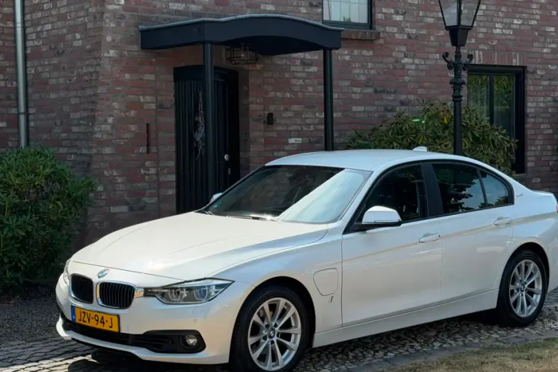 BMW 3-Serie (2017)
