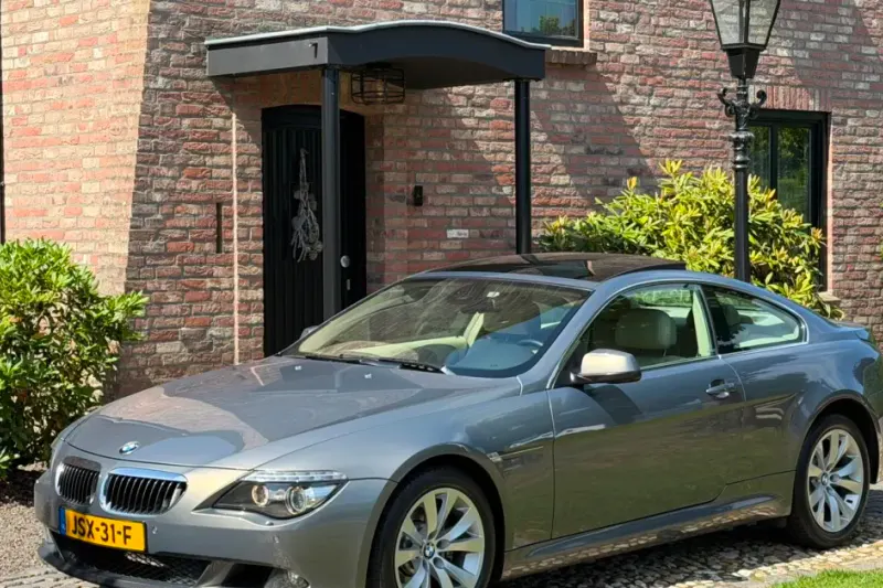BMW 6-Serie (2009)