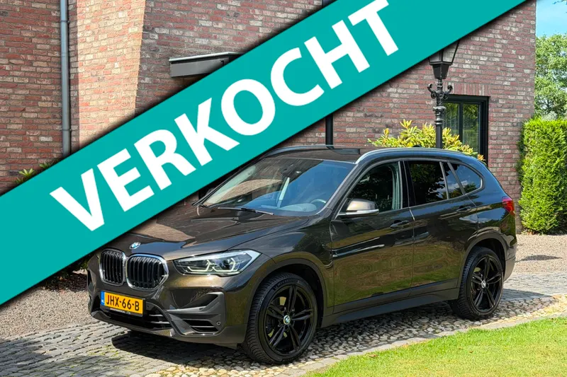 BMW X1 (2019)