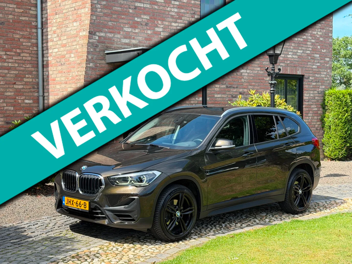 BMW X1 (2019) — foto 1