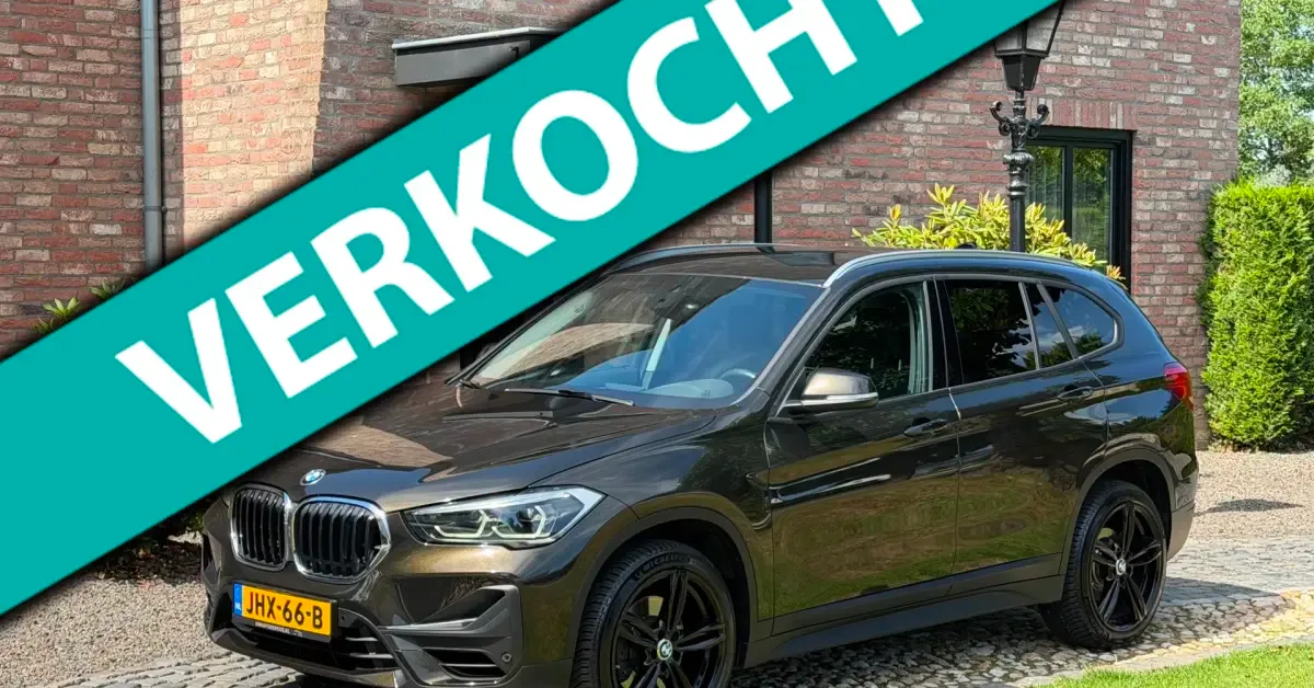 BMW X1 (2019) — foto 1