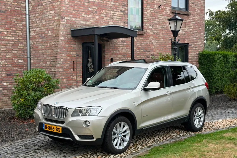 BMW X3 (2010)