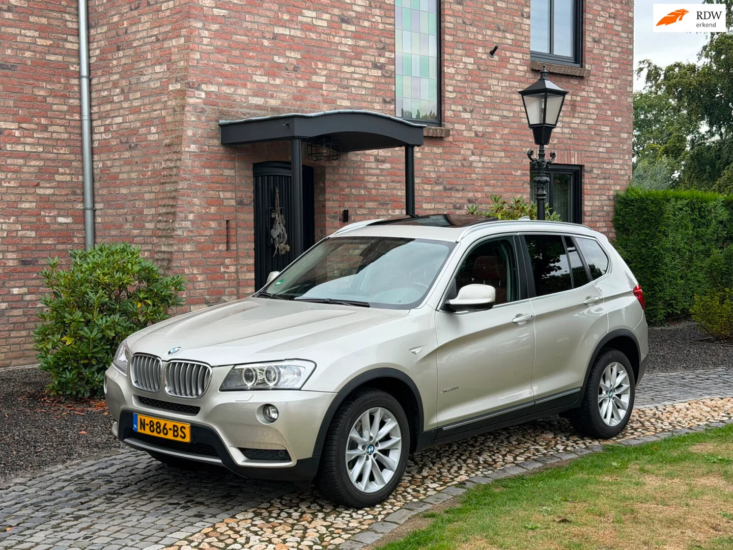 BMW X3 (2010) — foto 1