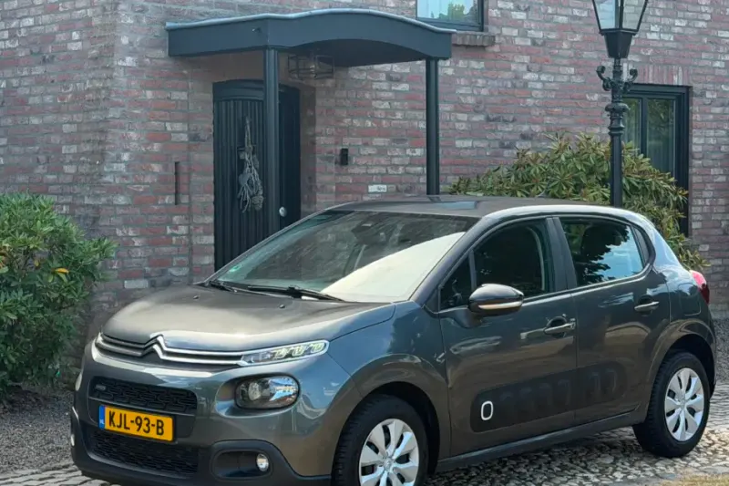 Citroën C3 (2017)