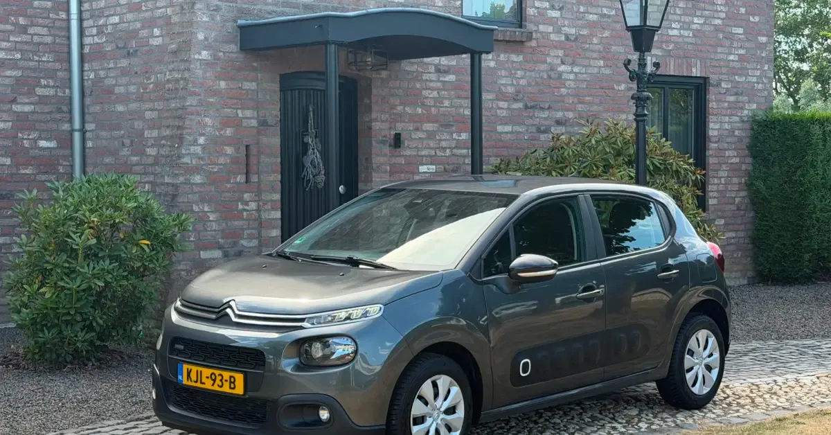 Citroën C3 (2017) — foto 1