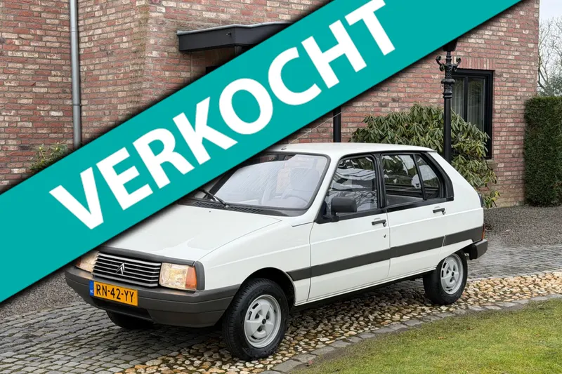 Citroën Visa (1987)