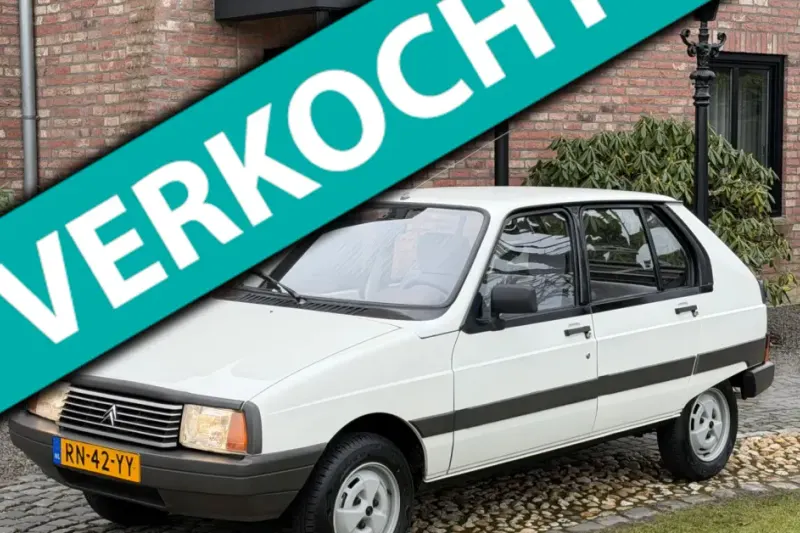 Citroën Visa (1987)