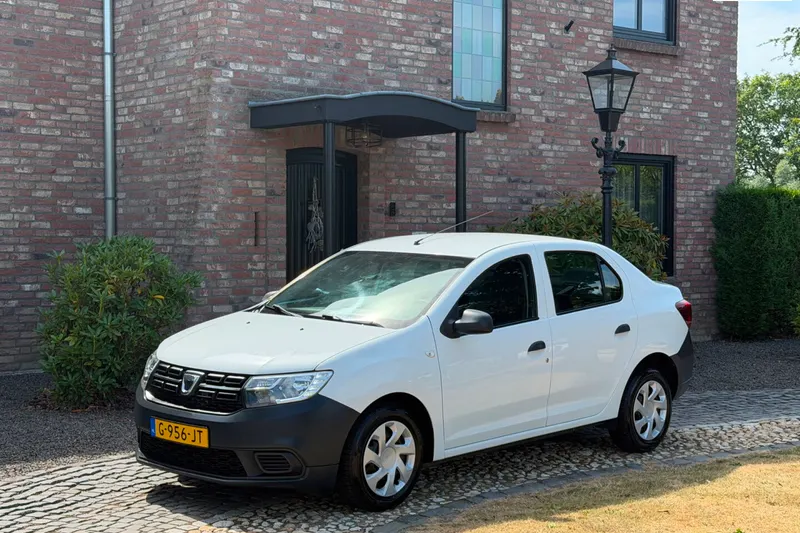 Dacia Logan (2017)