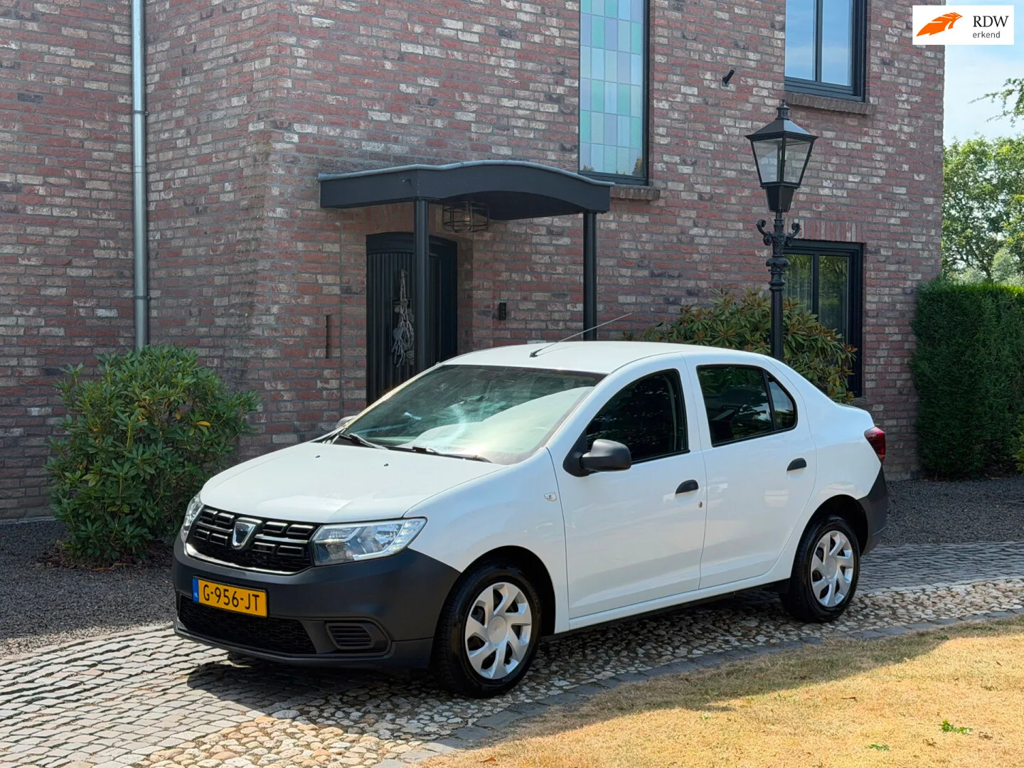 Dacia Logan (2017) — foto 1