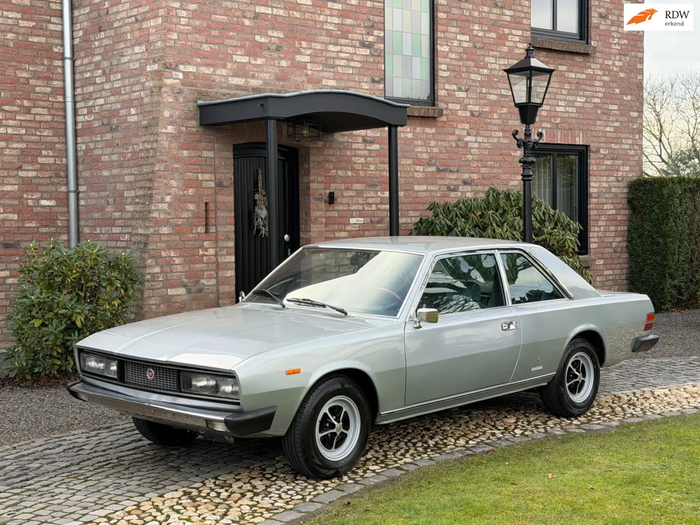 Fiat 130 (1973) — foto 1