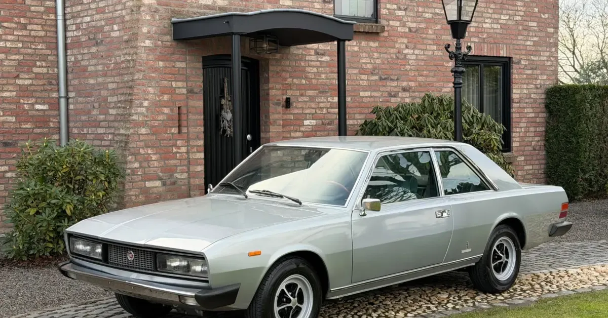 Fiat 130 (0) — foto 1