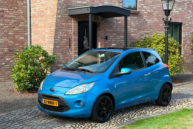 Ford Ka (2010)
