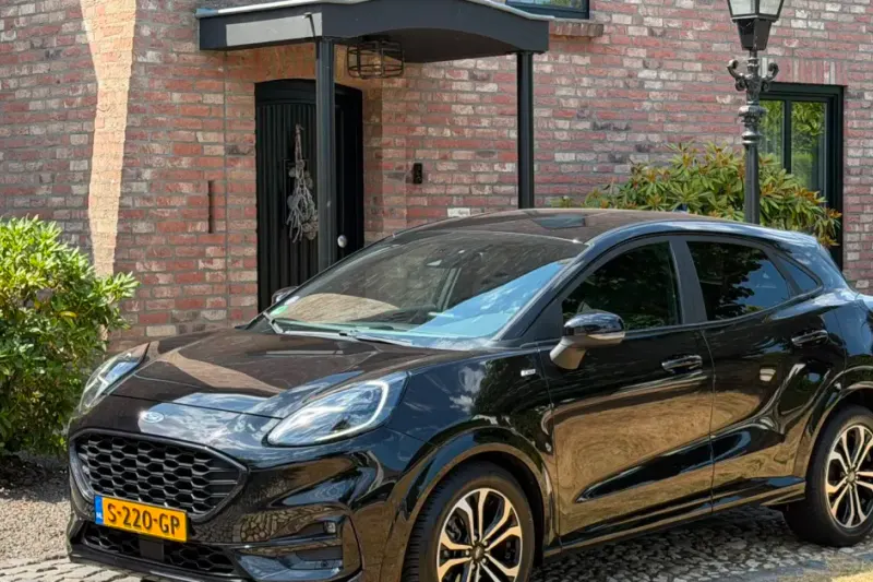 Ford Puma (2021)