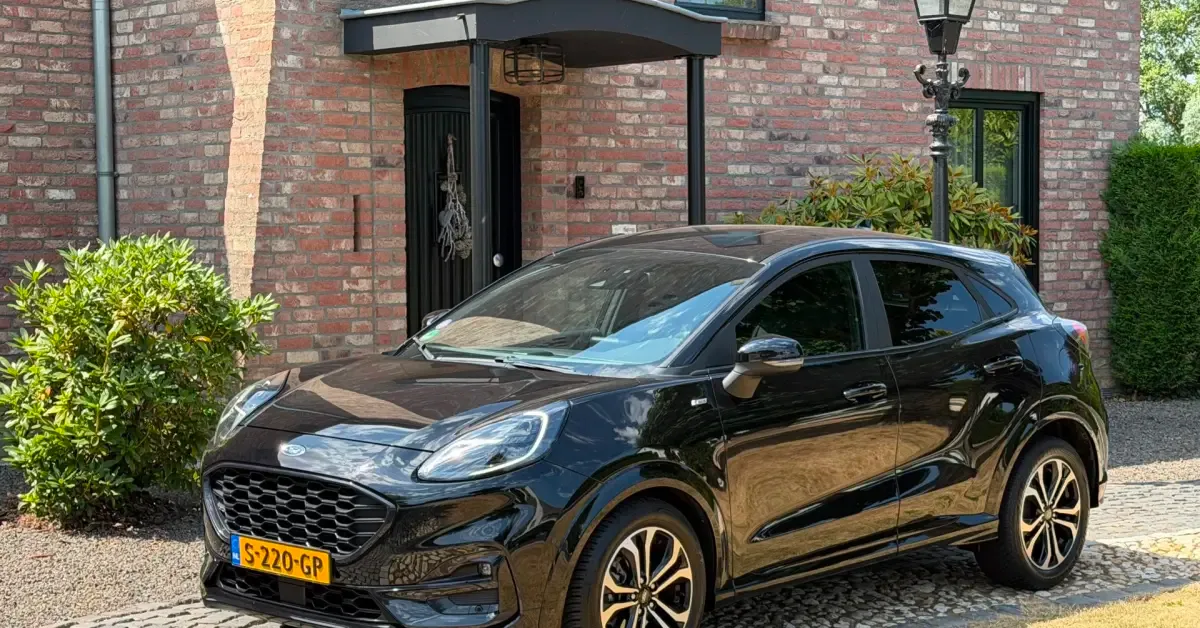 Ford Puma (2021) — foto 1