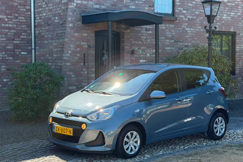Hyundai i10 (2018)