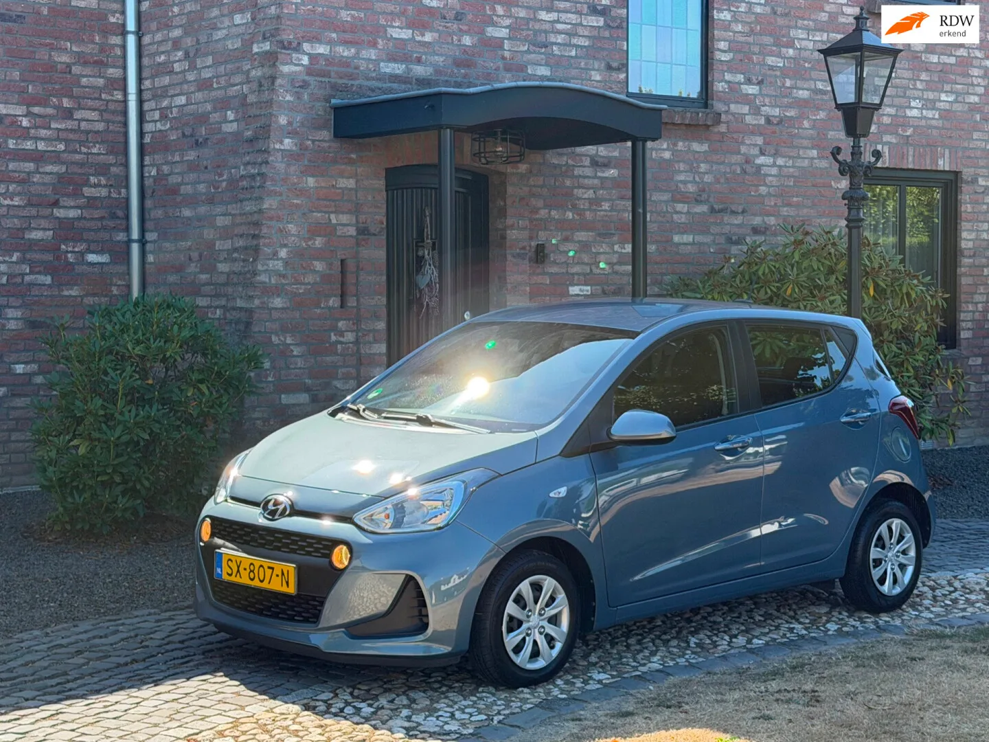 Hyundai i10 (2018) — foto 1