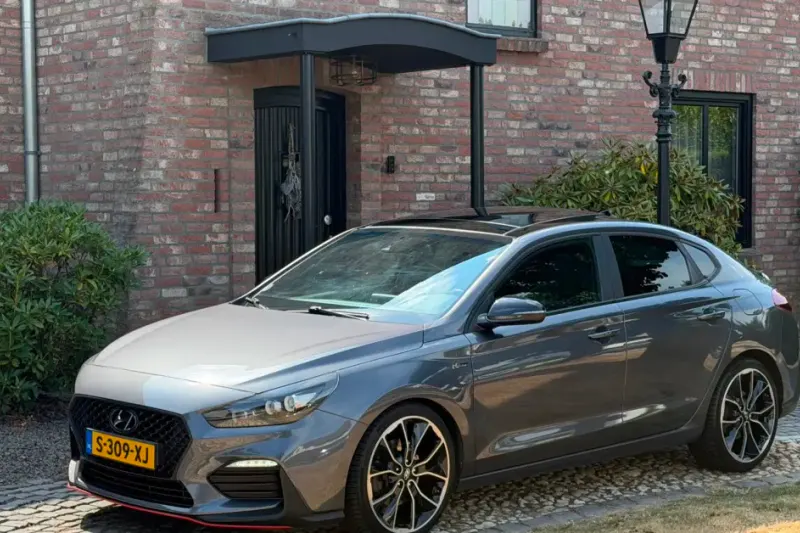 Hyundai i30 (2020)