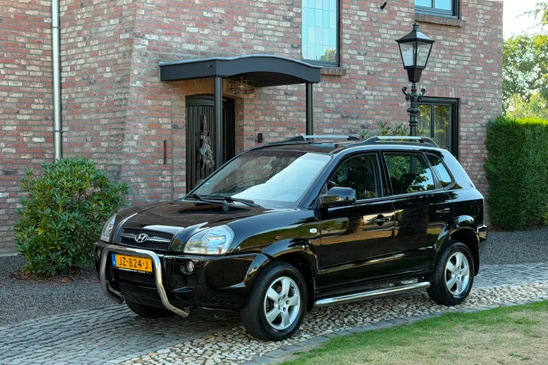 Hyundai Tucson (2009)
