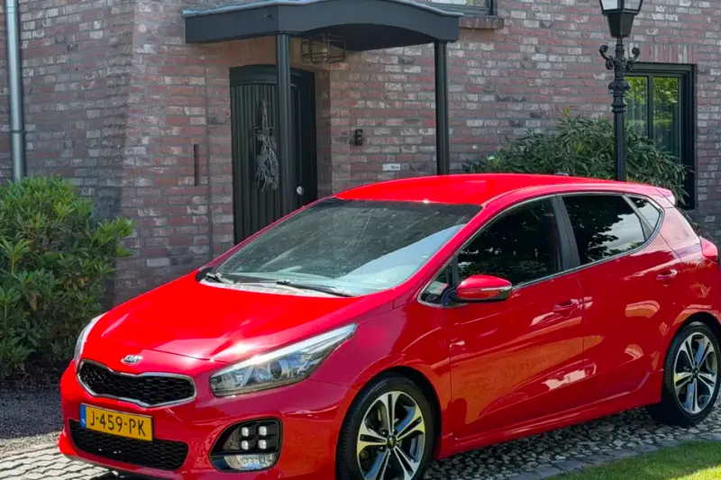 Kia Cee'd (2016)