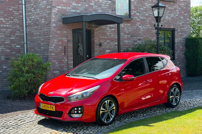 Kia Cee'd (2016)