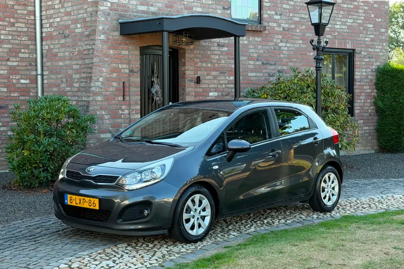 Kia Rio (2014)
