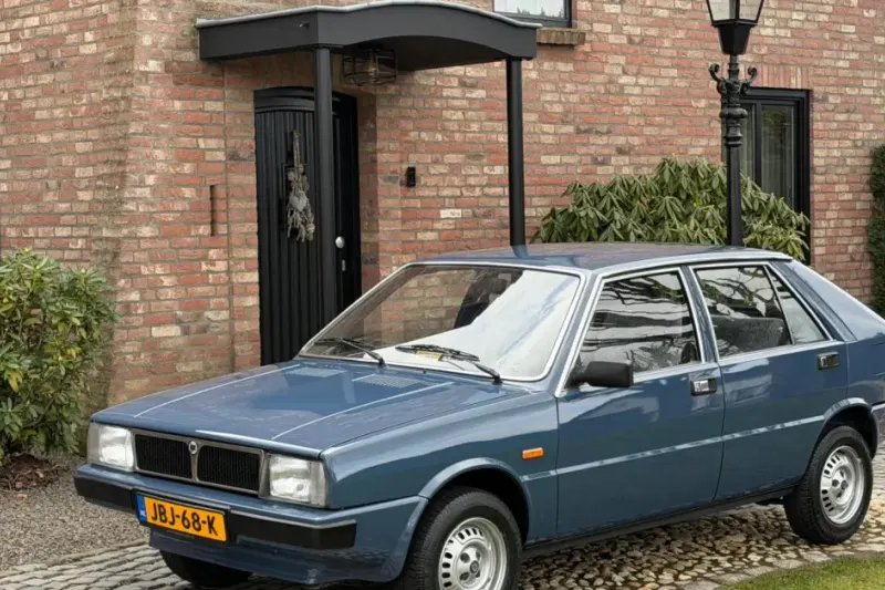 Lancia Delta (1980)