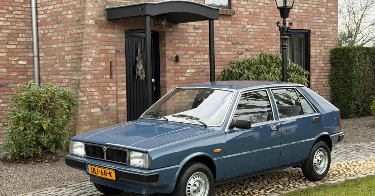 Lancia Delta (0) — foto 1