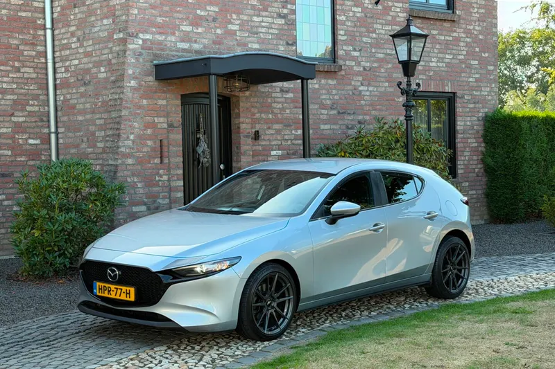 Mazda 3 (2020)