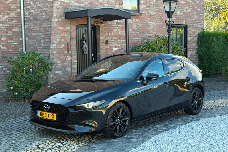 Mazda 3 (2021)