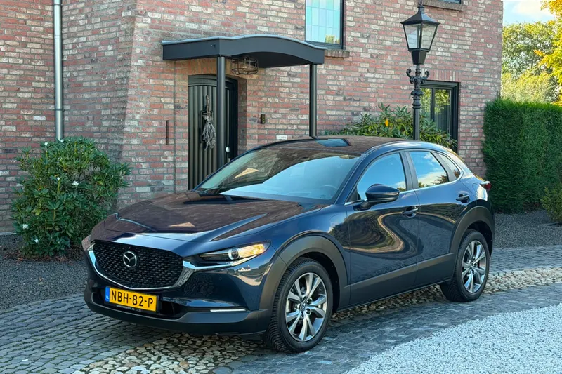Mazda CX-30 (2020)