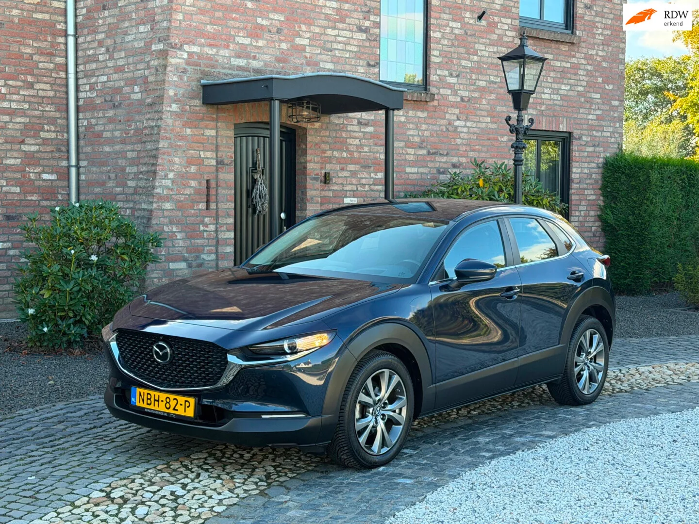 Mazda CX-30 (2020) — foto 1