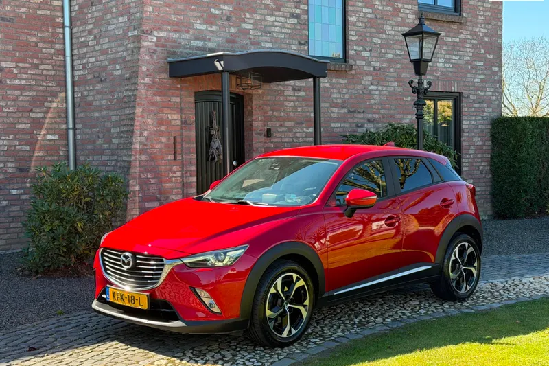 Mazda CX-3 (2016)