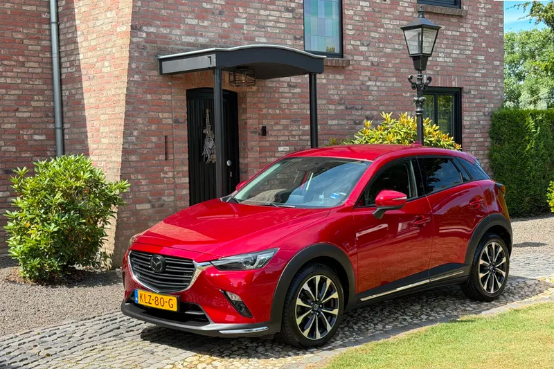 Mazda CX-3 (2018)