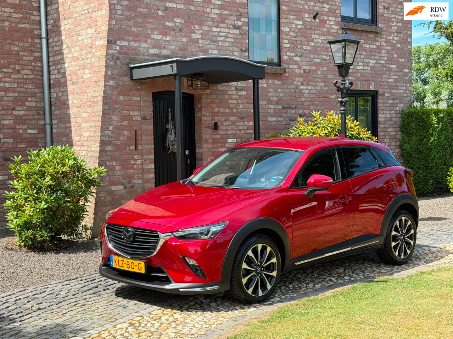 Mazda CX-3 (2018) — foto 1