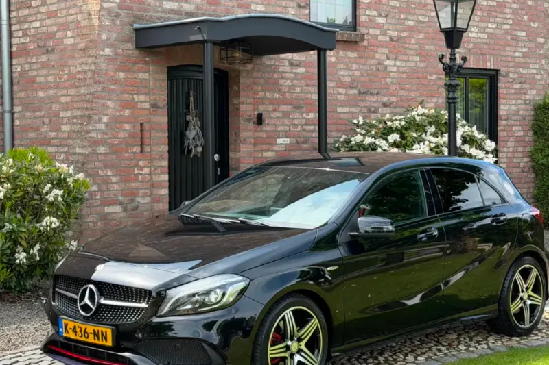 Mercedes-Benz A-Klasse (2015)