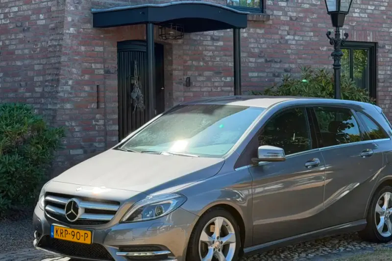 Mercedes-Benz B-Klasse (2014)