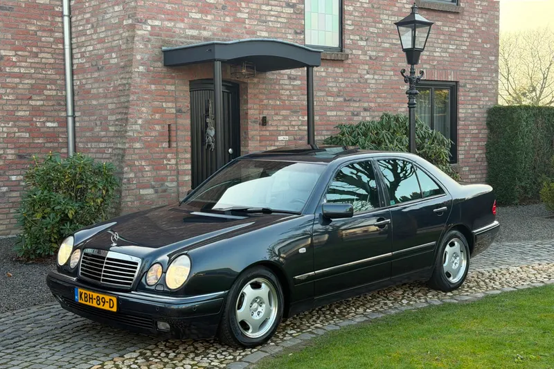 Mercedes-Benz E-Klasse (1996)