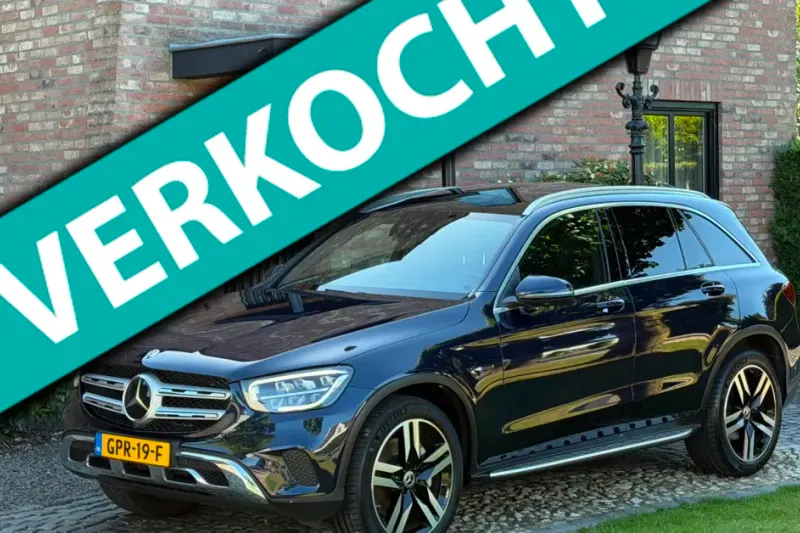 Mercedes-Benz GLC-Klasse (2021)