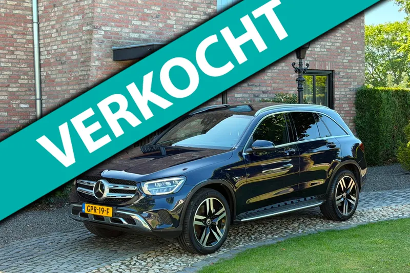 Mercedes-Benz GLC-Klasse (2021)