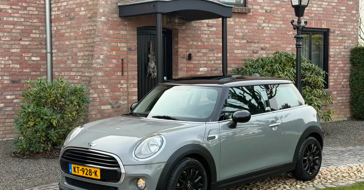 MINI Cooper (2016) — foto 1