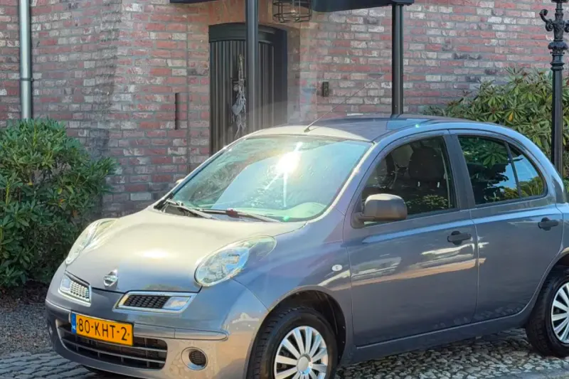 Nissan Micra (2009)