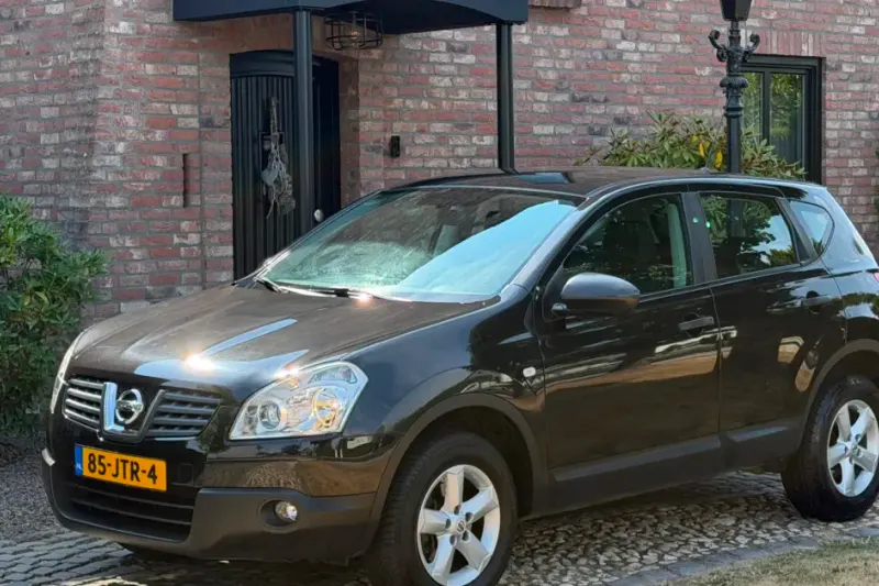 Nissan Qashqai (2009)