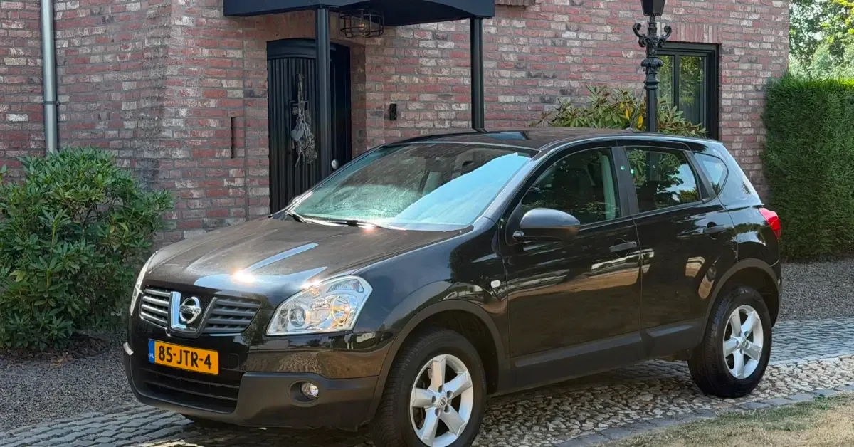 Nissan Qashqai (2009) — foto 1