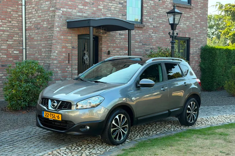 Nissan Qashqai (2012)