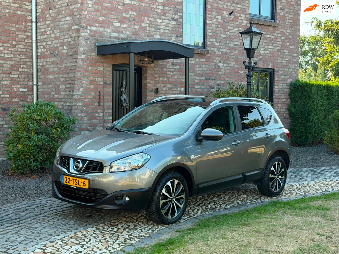 Nissan Qashqai (2012) — foto 1