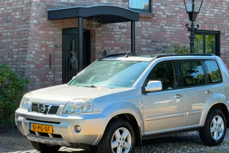 Nissan X-Trail (2004)