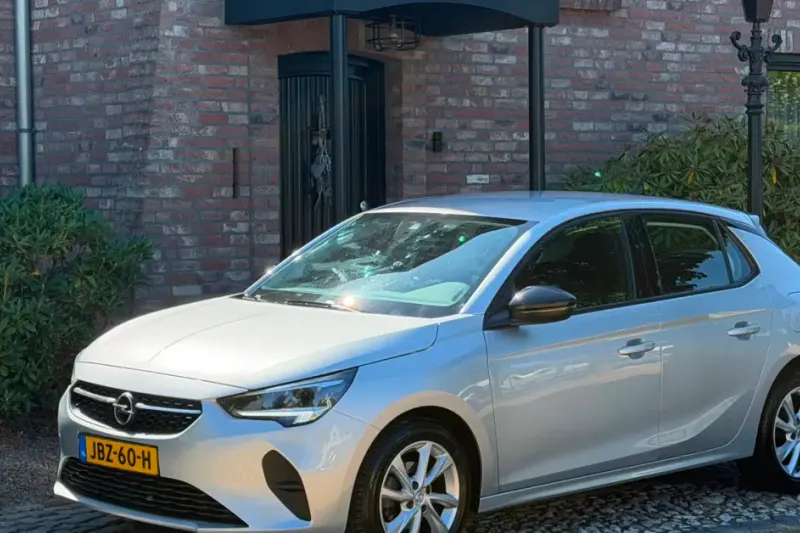 Opel Corsa (2022)