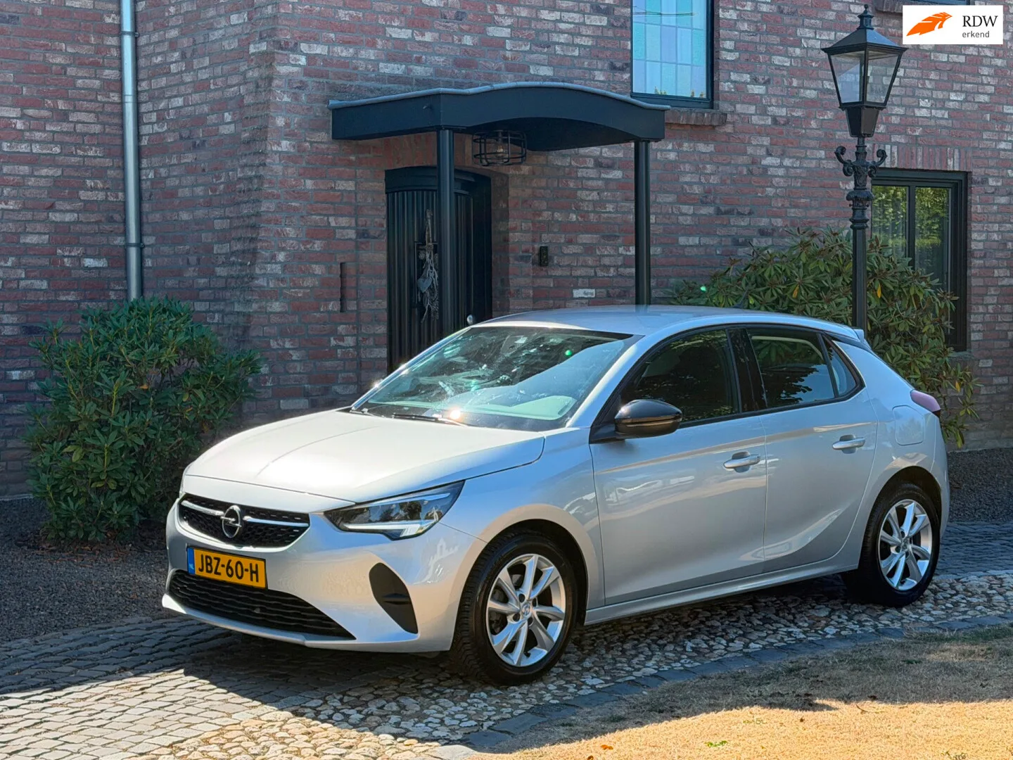 Opel Corsa (2022) — foto 1